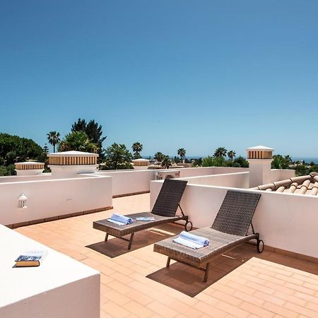 Beautiful Two Bedroom Apartment With Roof Terrace Carvoeiro  Ngoại thất bức ảnh