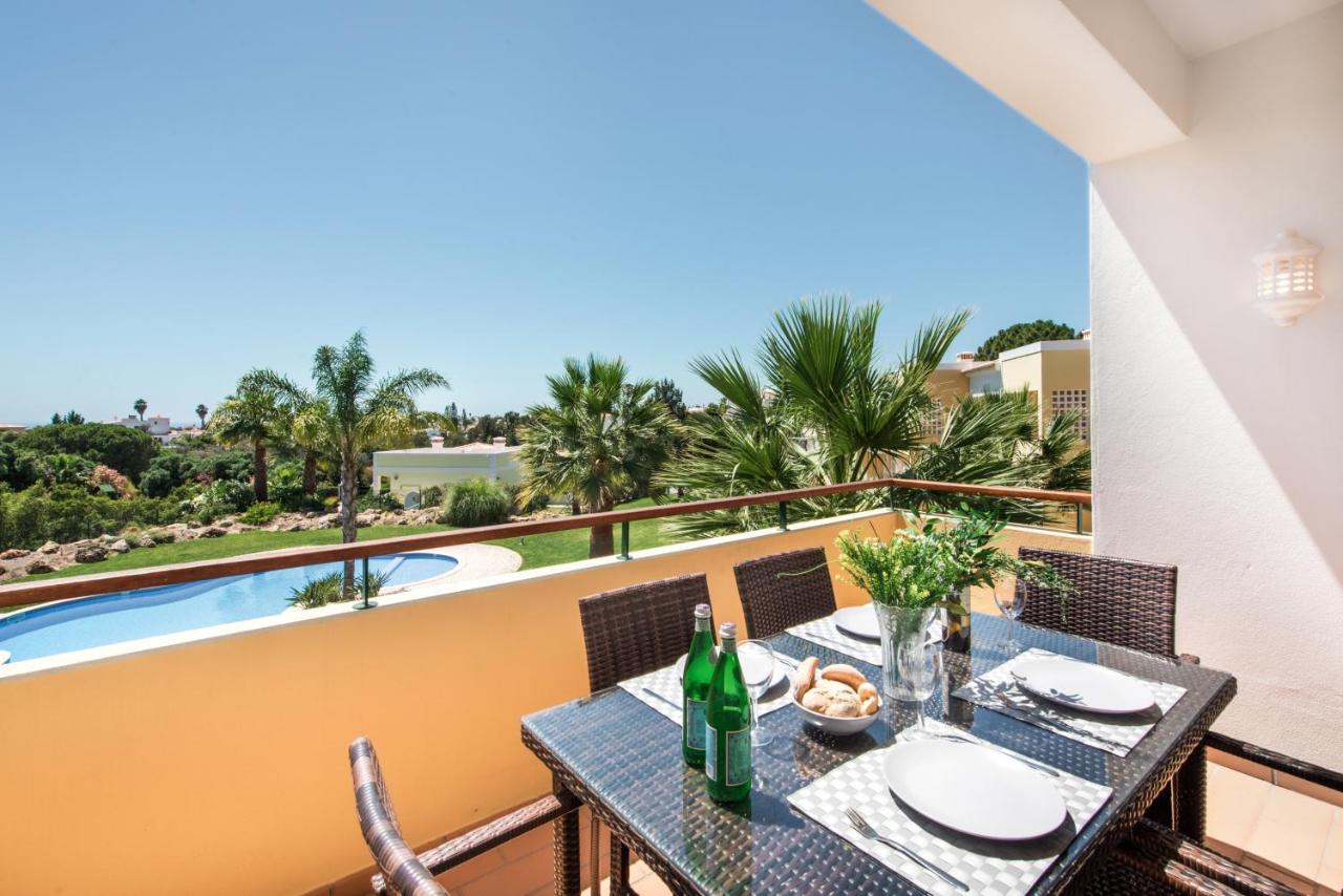 Beautiful Two Bedroom Apartment With Roof Terrace Carvoeiro  Ngoại thất bức ảnh