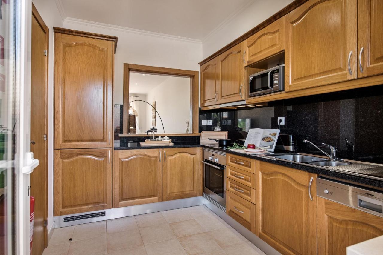 Beautiful Two Bedroom Apartment With Roof Terrace Carvoeiro  Ngoại thất bức ảnh