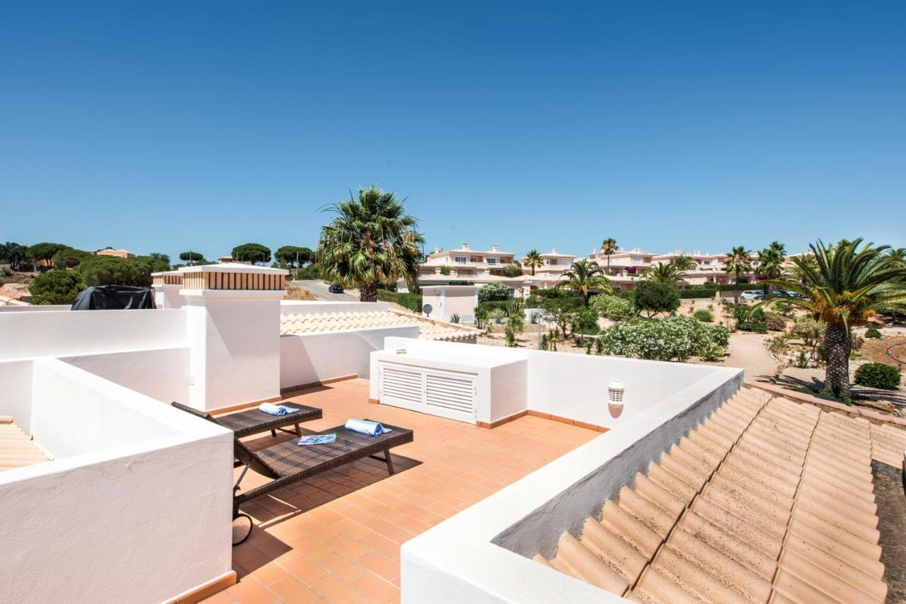 Beautiful Two Bedroom Apartment With Roof Terrace Carvoeiro  Ngoại thất bức ảnh