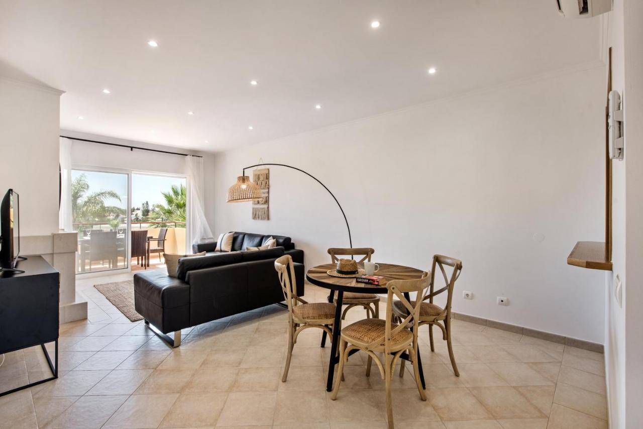 Beautiful Two Bedroom Apartment With Roof Terrace Carvoeiro  Ngoại thất bức ảnh