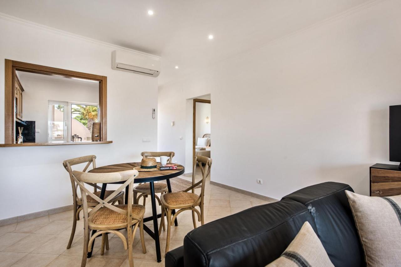 Beautiful Two Bedroom Apartment With Roof Terrace Carvoeiro  Ngoại thất bức ảnh